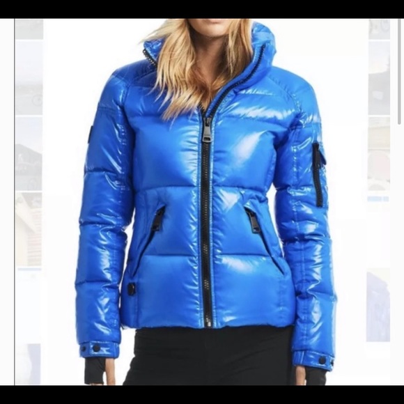 SAM. | Jackets u0026 Coats | Sam Freestyle Royal Blue Ski Jacket Sz Sm |  Poshmark